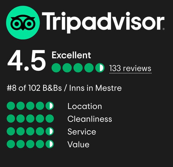 TripAdvisor Reviews | Legrenzi Rooms Mestre